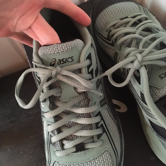 Kiko Kostadinov x Gel Burz 2 Low Slate Grey - Picture 11 of 12